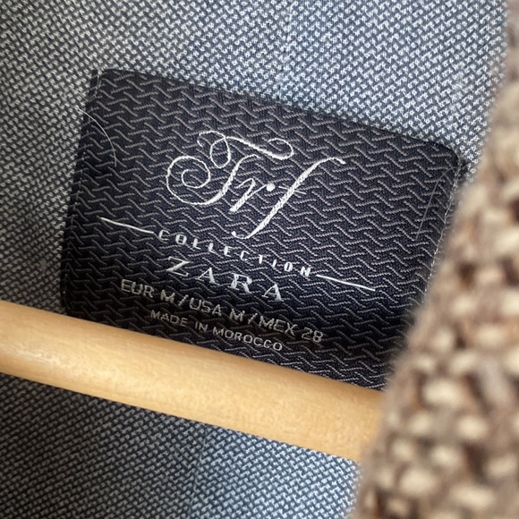 Zara oversized blazer / coat - Picture 2 of 7